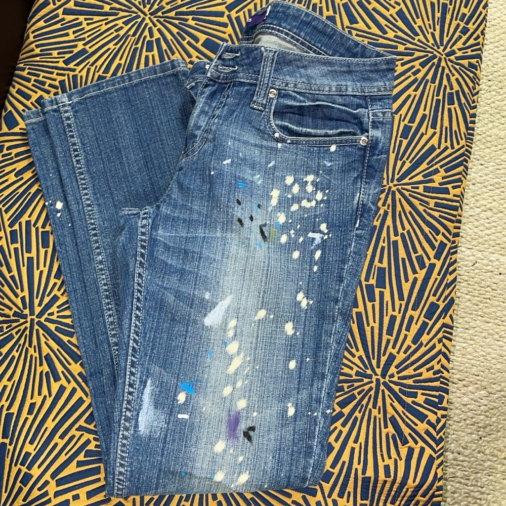Vigoss Boyfriend Jeans Size 5